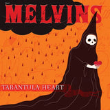 Melvins - Tarantula Heart (Standard Edition, Black LP Vinyl) UPC: 689230027614