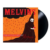 Melvins - Tarantula Heart (Standard Edition, Black LP Vinyl) UPC: 689230027614