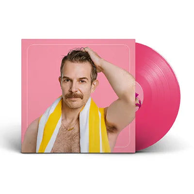Bright Light Bright Light - Enjoy Youth (Pink LP Vinyl) UPC: 020286246817