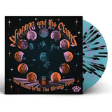 Shannon & The Clams - The Moon Is In The Wrong Place (Indie Exclusive, Blue w/ Neon Pink + Black Splatter LP Vinyl)