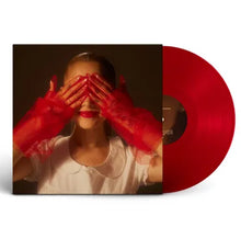Ariana Grande - eternal sunshine (Alternative Cover, Ruby LP Vinyl, Limited Edition) UPC: 602465026276