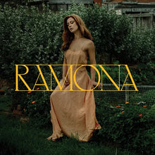 Grace Cummings - Ramona (Gold LP Vinyl) UPC: 880882601010