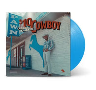 Charley Crockett - $10 Cowboy (Indie Exclusive, Opaque Sky Blue LP Vinyl) UPC: 691835881232
