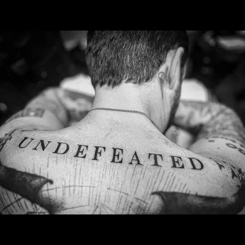 Frank Turner - Undefeated (CD) UPC: 197190115383