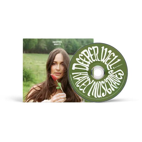 Kacey Musgraves - Deeper Well (CD) UPC: 602455847164