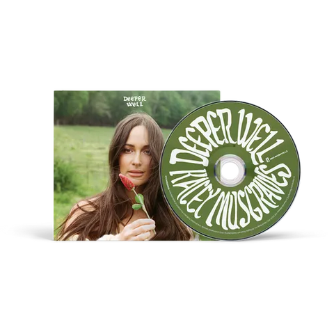 Kacey Musgraves - Deeper Well (CD) UPC: 602455847164