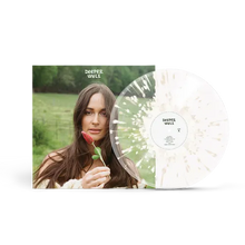 Kacey Musgraves - Deeper Well (Indie Exclusive, Transparent Spilled Milk LP Vinyl) UPC: 602455847140