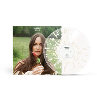 Kacey Musgraves - Deeper Well (Indie Exclusive, Transparent Spilled Milk LP Vinyl) UPC: 602455847140