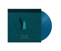 Noah Kahan - Cape Elizabeth (Aqua LP Vinyl) UPC: 602465097214