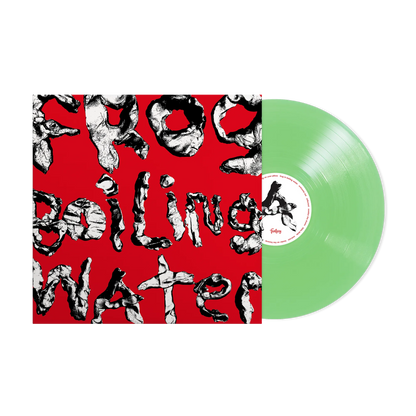 DIIV - Frog In Boiling Water (Indie Exclusive, Green LP Vinyl) UPC: 888072595989