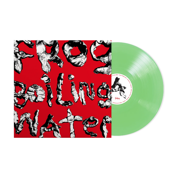 DIIV - Frog In Boiling Water (Indie Exclusive, Green LP Vinyl) UPC: 888072595989