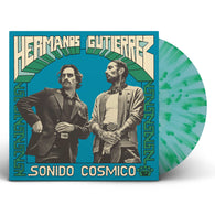 Hermanos Gutierrez - Sonido Cosmico (Indie Exclusive, Blue/Green Splatter LP Vinyl) UPC: 888072599314