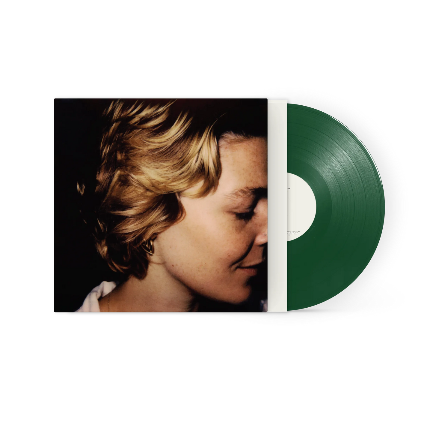 Maggie Rogers - Don't Forget Me (Indie Exclusive Evergreen Dogwood LP Vinyl) UPC: 0602458199581