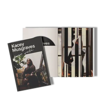 Kacey Musgraves - Deeper Well (Limited Edition CD+ Zine) UPC: 602455847102