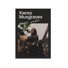 Kacey Musgraves - Deeper Well (Limited Edition CD+ Zine) UPC: 602455847102