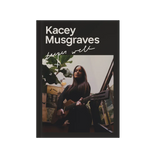 Kacey Musgraves - Deeper Well (Limited Edition CD+ Zine) UPC: 602455847102