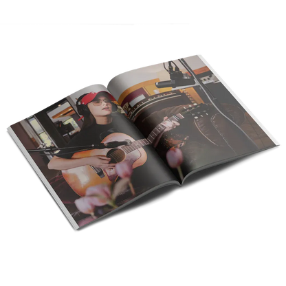 Kacey Musgraves - Deeper Well (Limited Edition CD+ Zine) UPC: 602455847102