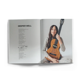 Kacey Musgraves - Deeper Well (Limited Edition CD+ Zine) UPC: 602455847102