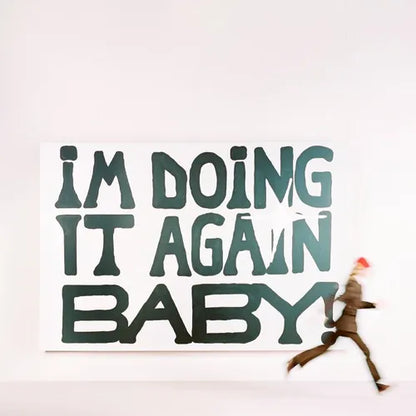 girl in red - I'M DOING IT AGAIN BABY! (LP Vinyl) UPC: 196588620812