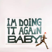 girl in red - I'M DOING IT AGAIN BABY! (CD) UPC: 196588848520