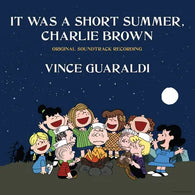 Vince Guaraldi - It Was A Short Summer Charlie Brown (Original Soundtrack Recording) (RSD 2024, Green LP Vinyl) UPC: 760137142409