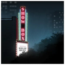 Death Cab for Cutie - Live At The Showbox (RSD 2024, 2LP Vinyl) UPC: 655173121214