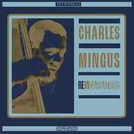 Charles Mingus - Reincarnations (RSD 2024, LP Vinyl) UPC: 708857331338