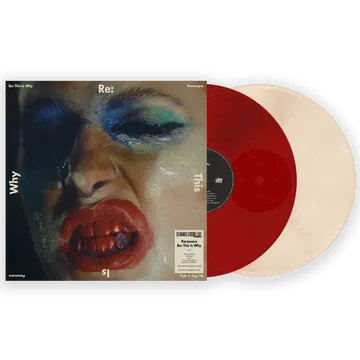 Paramore - Re: This Is Why (Remix + Standard) (RSD 2024, 2LP Ruby + Bone Colored Vinyl) UPC: 075678611599
