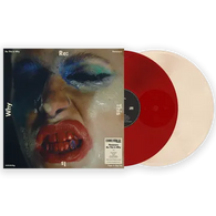 Paramore - Re: This Is Why (Remix + Standard) (RSD 2024, 2LP Ruby + Bone Colored Vinyl) UPC: 075678611599