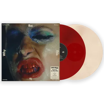 Paramore s/t Paramore 2 x LP - Vinyl Album - SEALED NEW RECORD