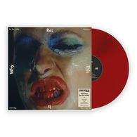 Paramore - Re: This Is Why (Remix Only) (RSD 2024, Red LP Vinyl) UPC: 075678614491