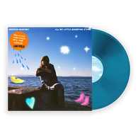 Briston Maroney - All My Little Shooting Stars (RSD 2024, Blue LP Vinyl) UPC: 075678611483
