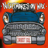 Nightmares on Wax - Carboot Soul (25th Anniversary Edition) (RSD 2024, 2LP + 7inch Vinyl) UPC: 5056614709216