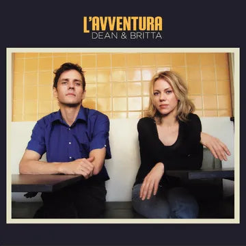 Dean & Britta - L'avventura (RSD 2024, Deluxe Edition, 2LP Vinyl) UPC: 634457142572