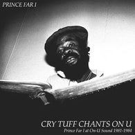 Prince Far I - Cry Tuff Chants On U (RSD 2024, 2LP Vinyl) UPC: 5056614709155