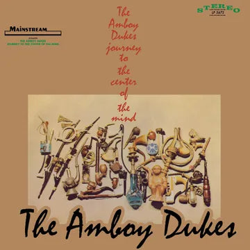 The Amboy Dukes - Journey To The Center Of The Mind (RSD 2024, Colored…