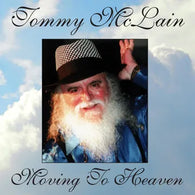 Tommy McLain - Moving To Heaven (RSD 2024, Blue LP Vinyl) UPC: 634457156258