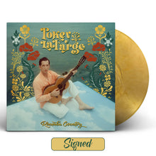 Pokey LaFarge - Rhumba Country (Indie Exclusive, Hi-Melt Gold LP Vinyl, Signed Insert)