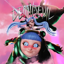 Ashnikko - Demidevil (RSD 2024, Pink EcoRecord LP Vinyl) UPC: 5054197900365