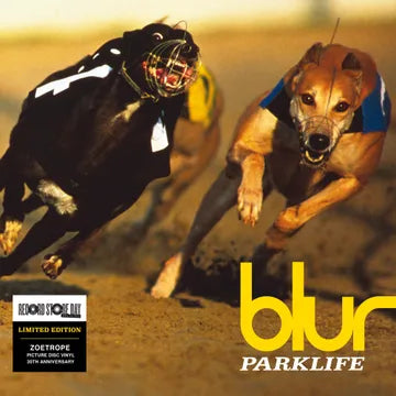 Blur - Parklife (RSD 2024, 30th Anniversary Edition, Zoetrope Picture Disc Vinyl) UPC: 5054197880988