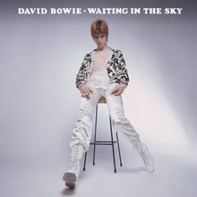 David Bowie - Waiting in the Sky (Before the Starman Came to Earth) (RSD 2024, LP Vinyl) UPC: 5054197604454