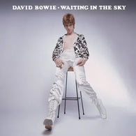 David Bowie - Waiting in the Sky (Before the Starman Came to Earth) (RSD 2024, LP Vinyl) UPC: 5054197604454