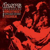 The Doors - Live at Konserthuset, Stockholm, September 20, 1968 (RSD 2024, 2CDs) UPC: 603497827152