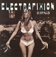 Electrafixion - Burned (RSD 2024, White Swirl LP Vinyl) UPC: 5054197824432