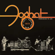 Foghat - Permission To Jam: Live in New Orleans 1973 (RSD 2024, 2LP Vinyl) UPC: 081227818197