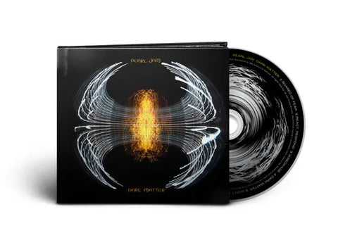 Pearl Jam - Dark Matter (CD) UPC: 602458971187