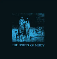 The Sisters Of Mercy - Body and Soul / Walk Away (RSD 2024, Blue Galaxy LP Vinyl) UPC: 5054197809422