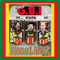 G.B.I. (Grohl, Benante, Ian) - The Regulator (RSD 2024, 7inch Vinyl) UPC: 020286247159