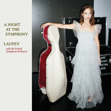 Laufey - A Night At The Symphony (RSD 2024, 2LP Vinyl) UPC: 5056167179283