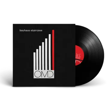 OMD (Orchestral Manoeuvres in the Dark) - Bauhaus Staircase (Instrumentals) (RSD 2024, LP Vinyl) UPC: 5060204806889